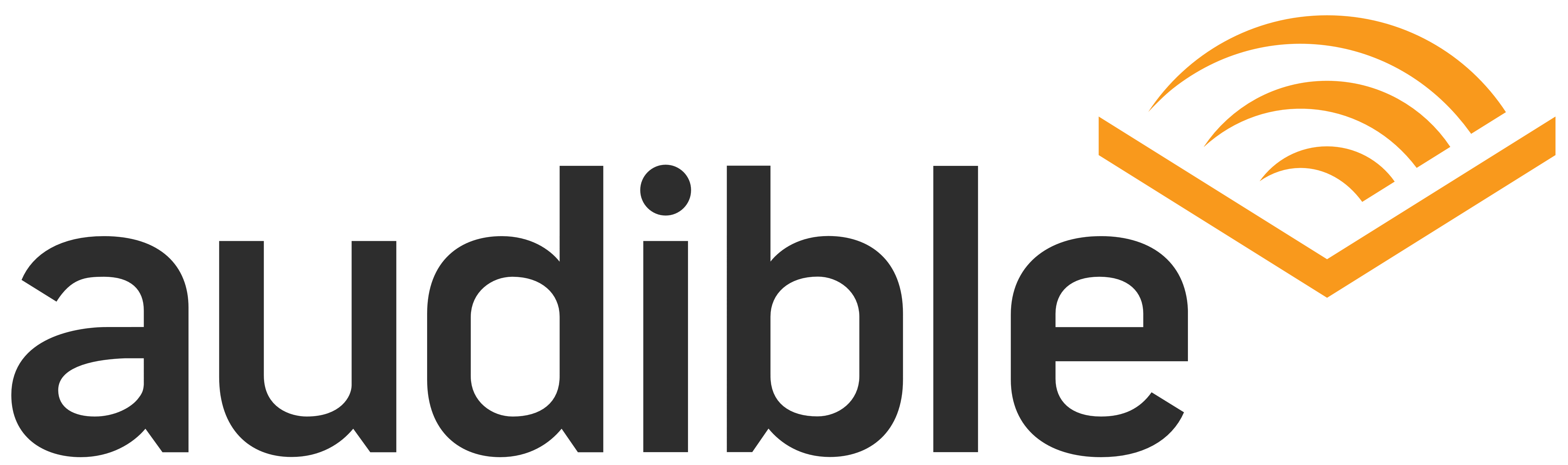 audible logo